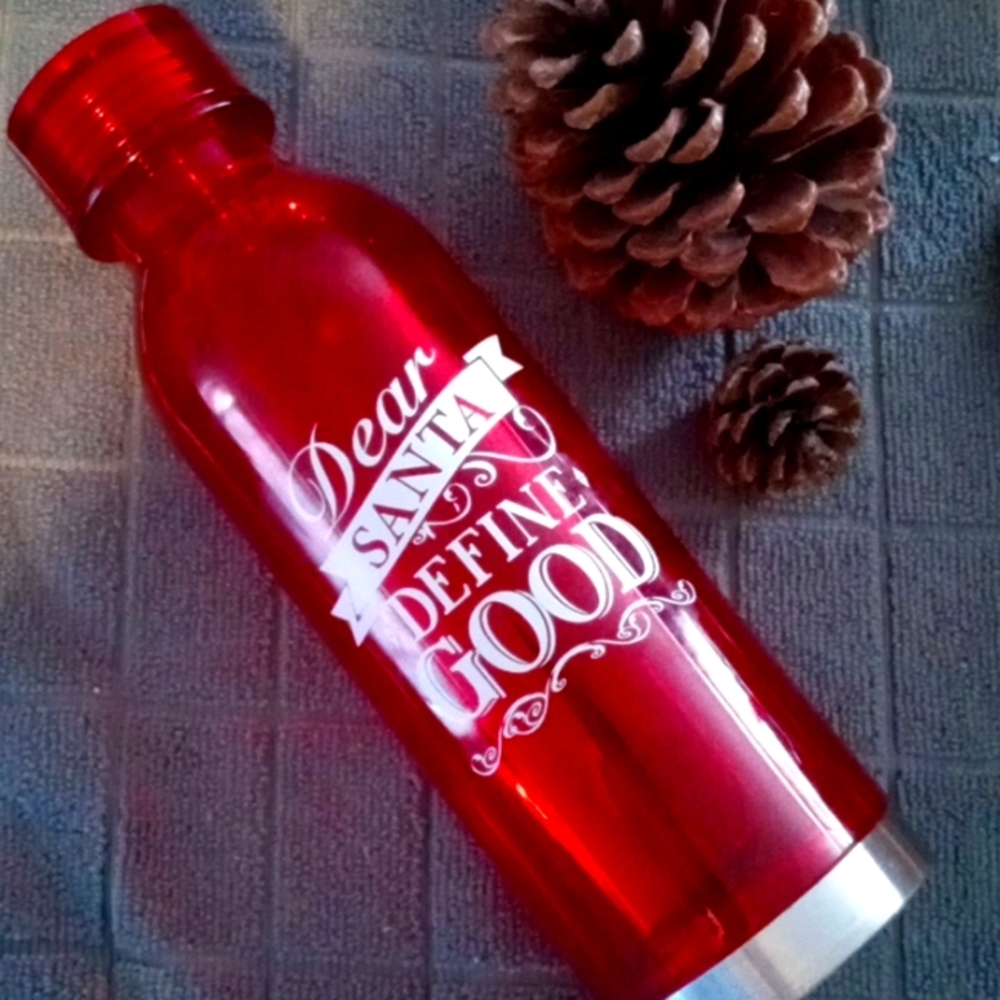 Christmas Tumbler